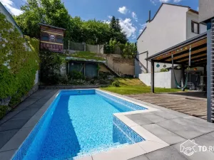 Prodej rodinného domu, Brno, Podhorní, 228 m2