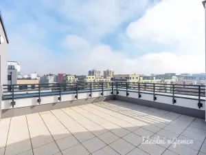 Pronájem bytu 2+kk, Praha - Hlubočepy, Fabiánové, 51 m2