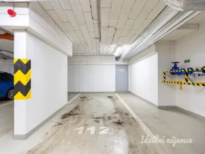 Pronájem bytu 2+kk, Praha - Hlubočepy, Fabiánové, 51 m2