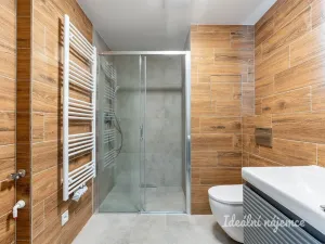 Pronájem bytu 2+kk, Praha - Hlubočepy, Fabiánové, 51 m2