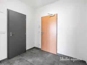 Pronájem bytu 2+kk, Praha - Hlubočepy, Fabiánové, 51 m2