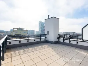 Pronájem bytu 2+kk, Praha - Hlubočepy, Fabiánové, 51 m2