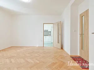 Pronájem bytu 2+1, Brno - Veveří, Bayerova, 59 m2