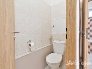 Pronájem bytu 2+1, Brno - Veveří, Bayerova, 59 m2