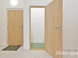 Pronájem bytu 2+1, Brno - Veveří, Bayerova, 59 m2