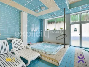 Prodej bytu 1+kk, Luhačovice, Solné, 44 m2