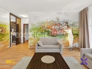 Prodej bytu 2+1, Luhačovice, Solné, 83 m2