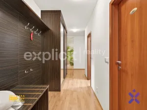 Prodej bytu 2+1, Luhačovice, Solné, 83 m2