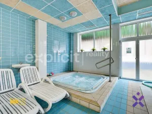 Prodej bytu 2+1, Luhačovice, Solné, 83 m2