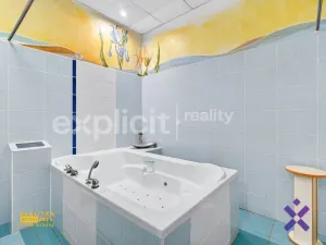 Prodej bytu 2+1, Luhačovice, Solné, 83 m2