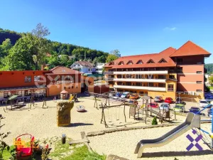 Prodej bytu 2+1, Luhačovice, Solné, 83 m2