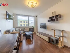 Prodej bytu 2+kk, Praha - Chodov, Babákova, 43 m2