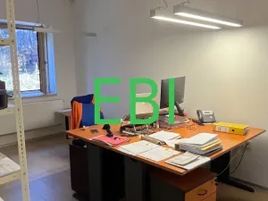 Pronájem kanceláře, Praha - Braník, Pod křížkem, 168 m2