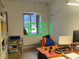 Pronájem kanceláře, Praha - Braník, Pod křížkem, 168 m2