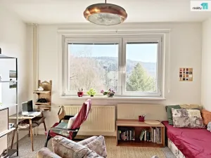 Prodej bytu 2+kk, Jablonec nad Nisou, Pasecká, 44 m2