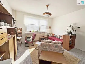 Prodej bytu 2+kk, Jablonec nad Nisou, Pasecká, 44 m2