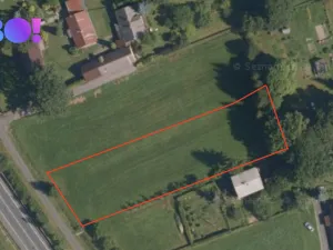 Prodej pozemku pro bydlení, Mosty u Jablunkova, 2825 m2