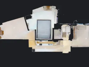 Pronájem bytu 3+kk, Praha - Nové Město, Krakovská, 50 m2