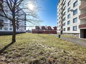 Pronájem bytu 3+1, Chomutov, Matěje Kopeckého, 67 m2