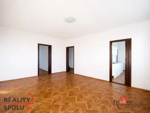 Pronájem bytu 3+1, Břeclav - Charvátská Nová Ves, Na Valtické, 74 m2