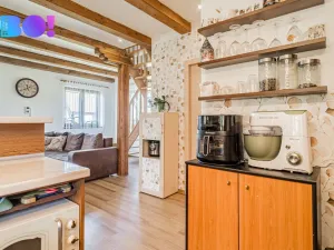 Prodej rodinného domu, Petřvald, 80 m2