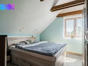 Prodej rodinného domu, Petřvald, 80 m2