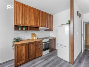 Prodej bytu 1+kk, Praha - Černý Most, Bryksova, 40 m2