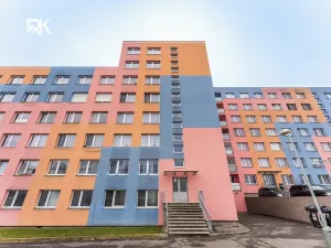 Prodej bytu 1+kk, Praha - Černý Most, Bryksova, 40 m2