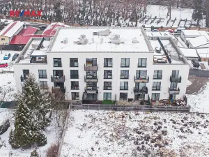 Pronájem bytu 1+kk, Plzeň, V Zahrádkách, 39 m2