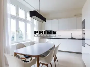 Pronájem bytu 4+kk, Praha - Vinohrady, Hradešínská, 120 m2