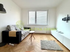 Pronájem bytu 1+1, Vsetín, Družstevní, 34 m2