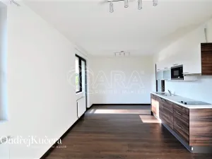 Pronájem bytu 1+kk, Praha - Jinonice, Barvitiova, 38 m2