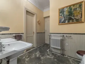 Pronájem bytu 3+1, Praha - Malá Strana, U lužického semináře, 111 m2