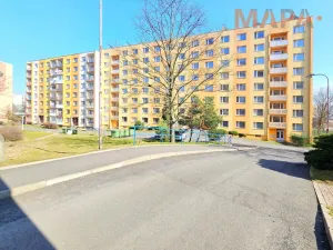 Prodej bytu 1+1, Chomutov, Písečná, 36 m2