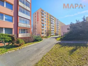 Prodej bytu 1+1, Chomutov, Písečná, 36 m2