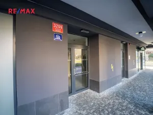 Pronájem bytu 2+kk, Praha - Stodůlky, Hábova, 68 m2