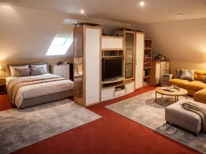 Prodej rodinného domu, Jesenice, Platanová, 435 m2