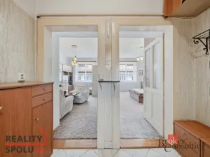 Prodej bytu 2+1, Praha - Libeň, V mezihoří, 74 m2