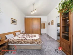 Prodej bytu 2+1, Praha - Libeň, V mezihoří, 74 m2