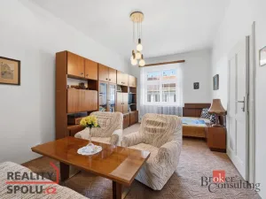 Prodej bytu 2+1, Praha - Libeň, V mezihoří, 74 m2