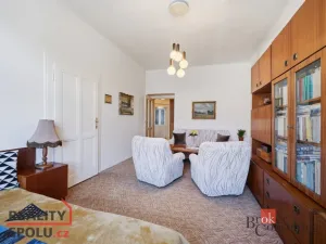 Prodej bytu 2+1, Praha - Libeň, V mezihoří, 74 m2