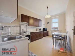 Prodej bytu 2+1, Praha - Libeň, V mezihoří, 74 m2