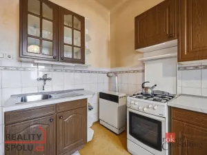 Prodej bytu 2+1, Praha - Libeň, V mezihoří, 74 m2