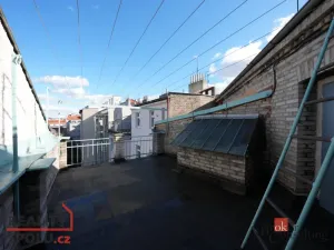 Prodej bytu 2+1, Praha - Libeň, V mezihoří, 74 m2