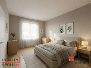 Prodej bytu 2+1, Praha - Libeň, V mezihoří, 74 m2