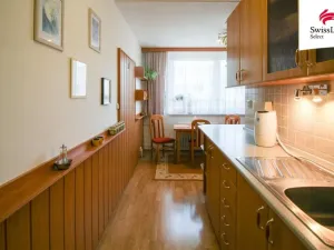 Prodej bytu 3+1, Jihlava, Zahradní, 77 m2