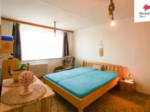 Prodej bytu 3+1, Jihlava, Zahradní, 77 m2