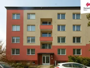 Prodej bytu 3+1, Jihlava, Zahradní, 77 m2