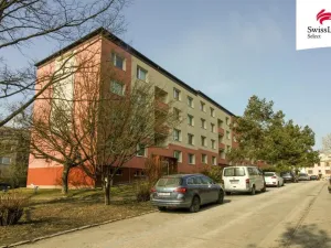 Prodej bytu 3+1, Jihlava, Zahradní, 77 m2