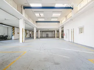Pronájem skladu, Brno, Hájecká, 722 m2